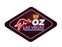 OzLasVegas Casino Logo
