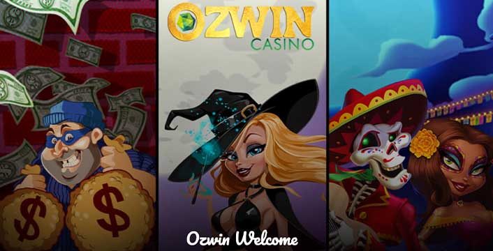 Ozwin Weekly Bonuses